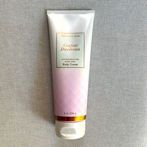 Bath & Body Works Confetti Daydream body cream